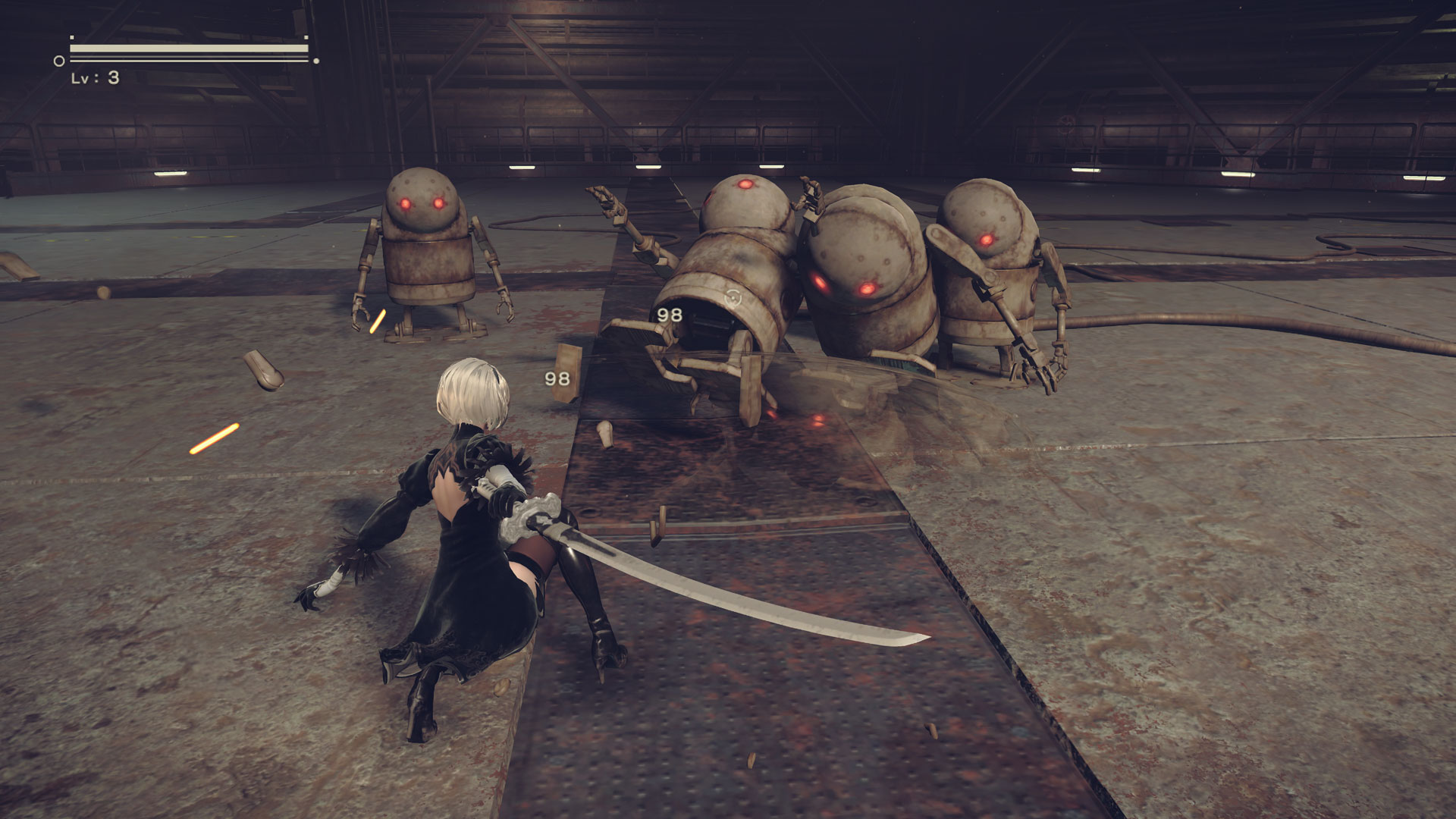 Nier: Automata